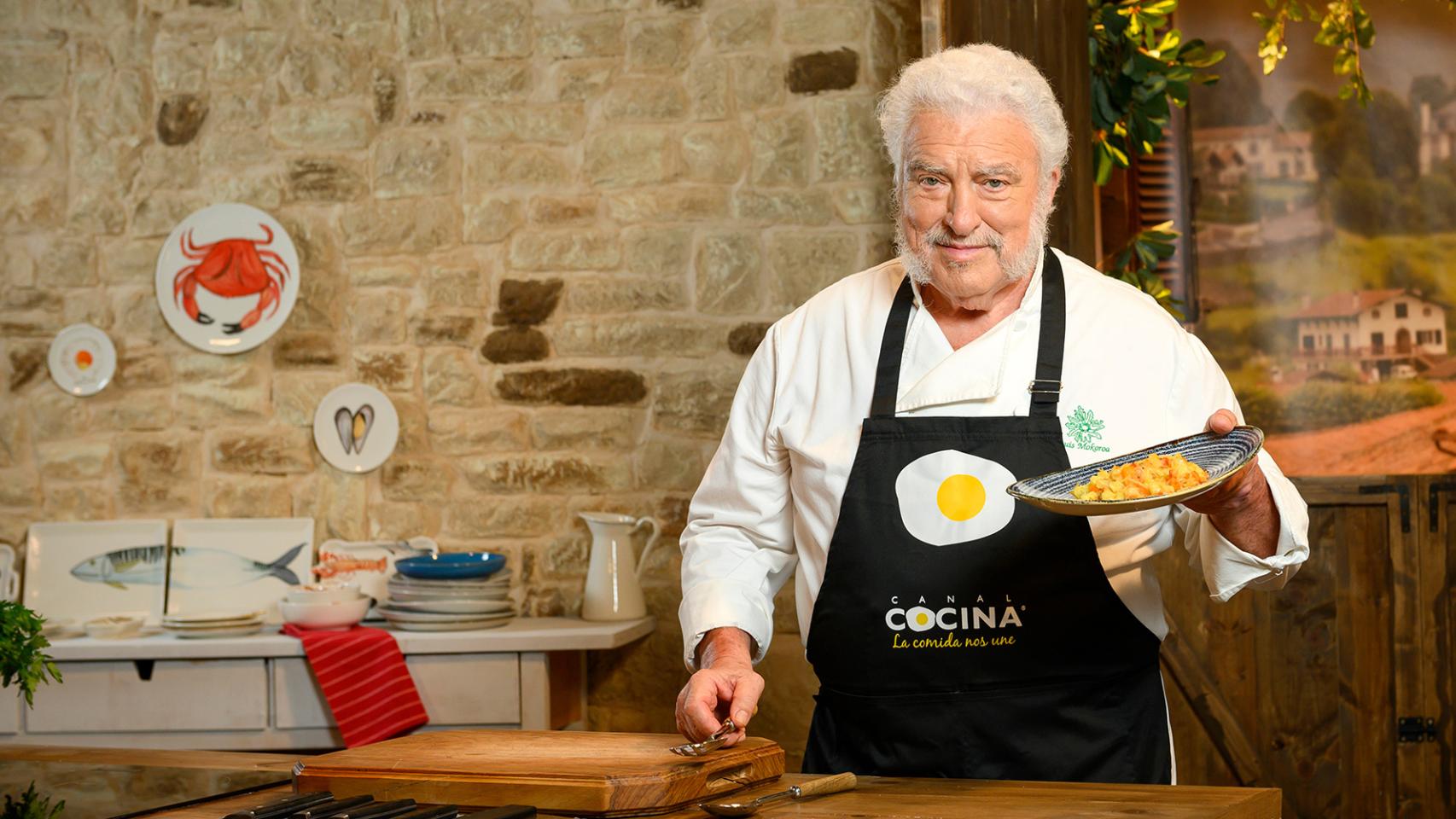 La cocina tradicional vasca protagoniza la nueva temporada de Canal Cocina 