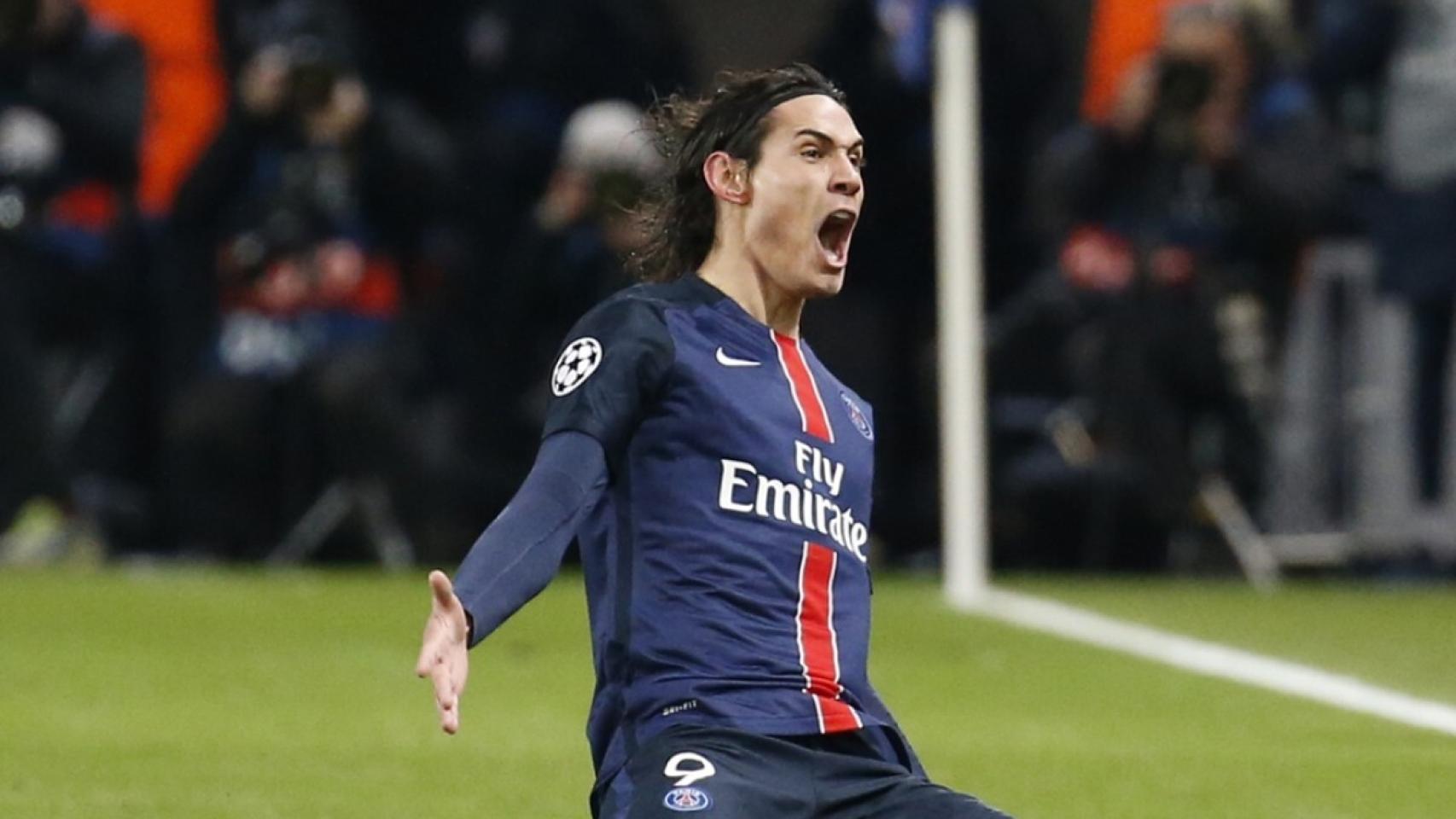 Edison Cavani (PSG)