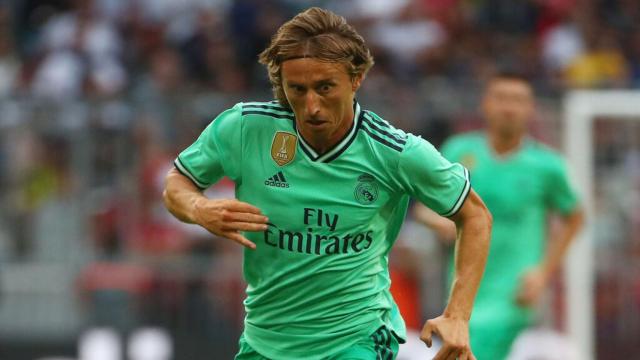 Luka Modric (Real Madrid)