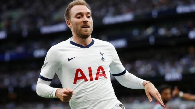 Christian Eriksen (Tottenham)