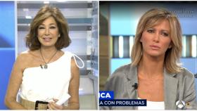 Las presentadoras han retomado a la vez sus programas tras las vacaciones de verano.