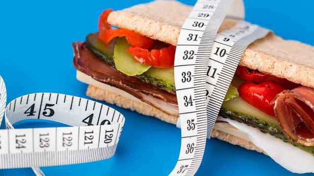Una dieta sana y hacer ejercicio son los trucos para acelerar el metabolismo