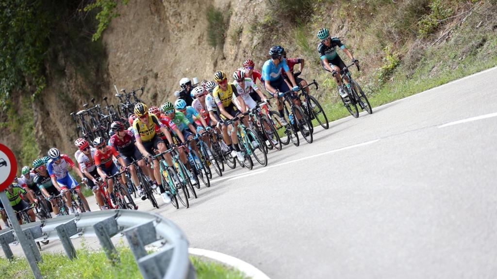 Etapa 16ª de La Vuelta a España