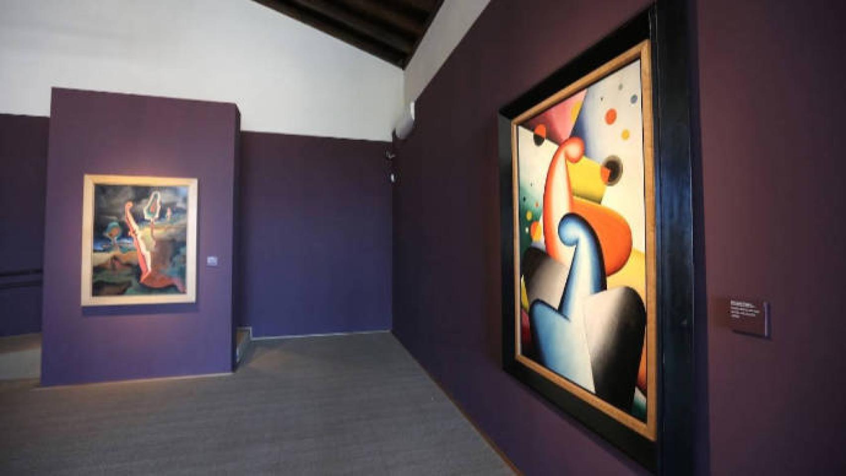 Colección Roberto Polo en Toledo. Foto: Óscar Huertas