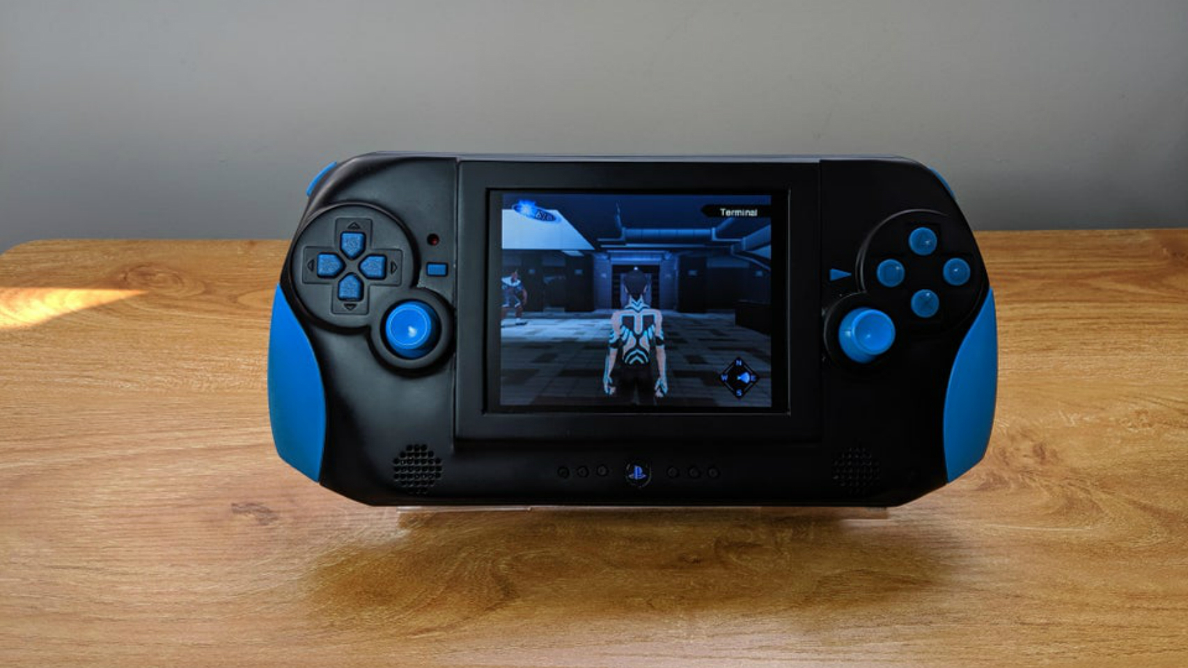 PS2 portátil