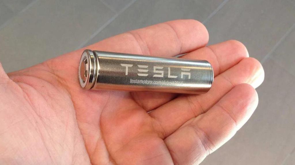 Tesla.