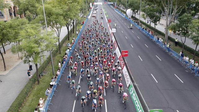 La Vuelta a España