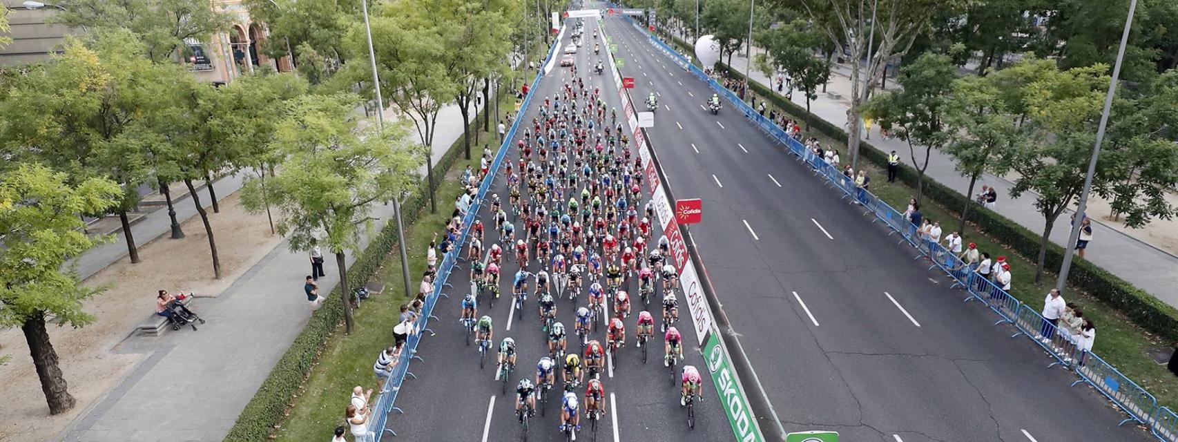 La Vuelta a España