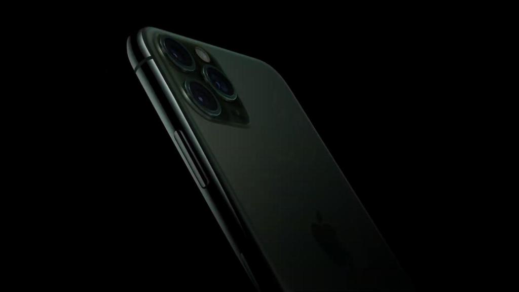 iPhone 11 Pro