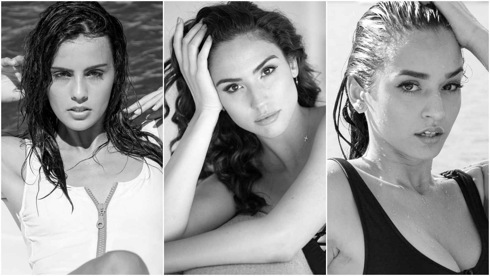Candidatas a Miss Universe Spain 2019.