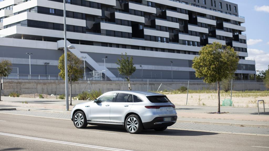 La movilidad eléctrica 100 % llega a Mercedes
