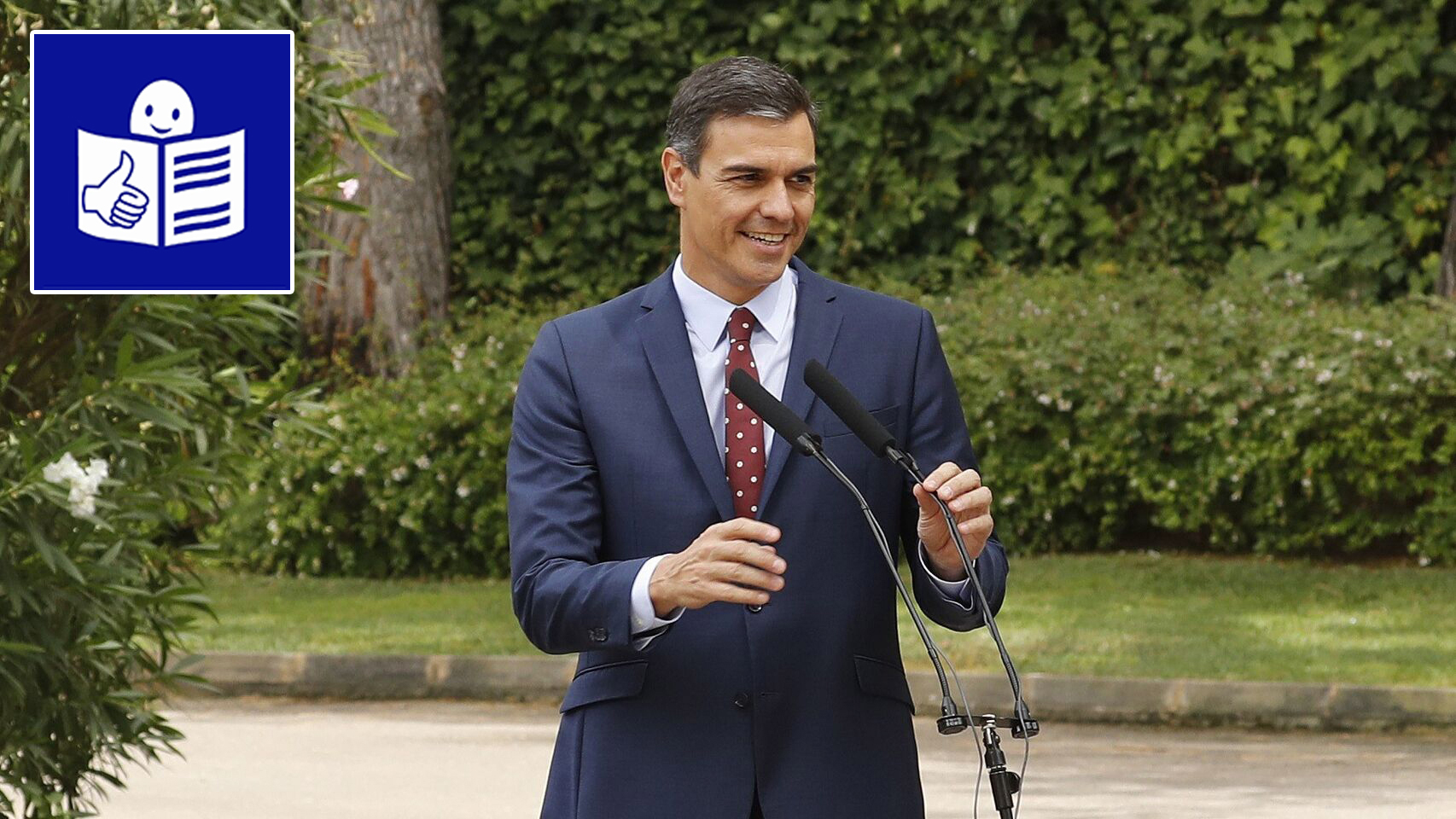 Pedro Sánchez quiere un gobierno ya y otras cuatro noticias del día