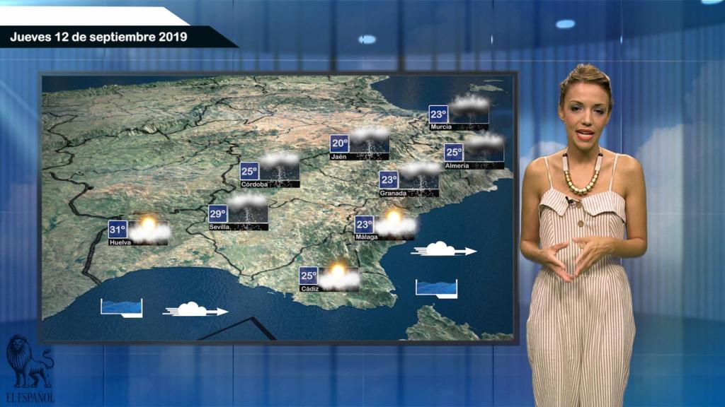 El tiempo: pronóstico para el jueves 12 de septiembre