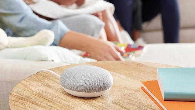 El sucesor del Google Home Mini aparece y defrauda en diseño