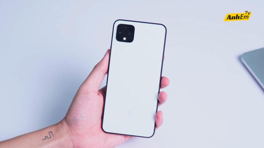 El Pixel 4 XL filtrado casi al completo: se ha publicado un análisis en vídeo