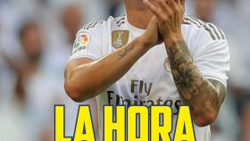 La portada de El Bernabéu (11/09/2019)