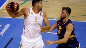 Real Madrid 73 - 68 Liberbank Oviedo: la final será frente a Baskonia