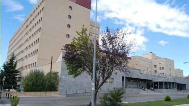 Hospital de Cuenca, en una imagen de archivo