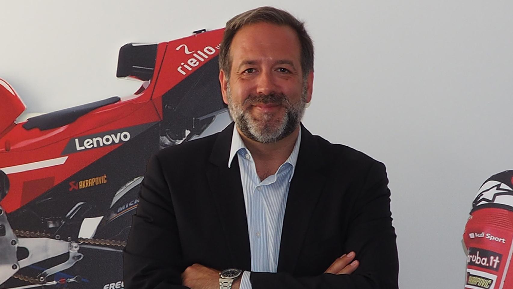 Ignacio Villalgordo, nuevo responsable de NetApp España.