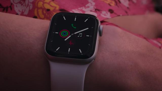 El Apple Watch sería capaz de detectar ataques de pánico