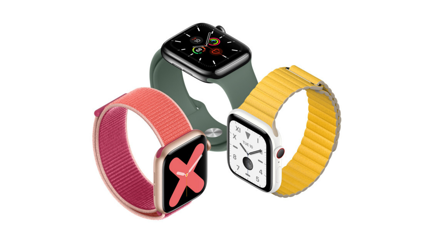 Apple Watch Series 5