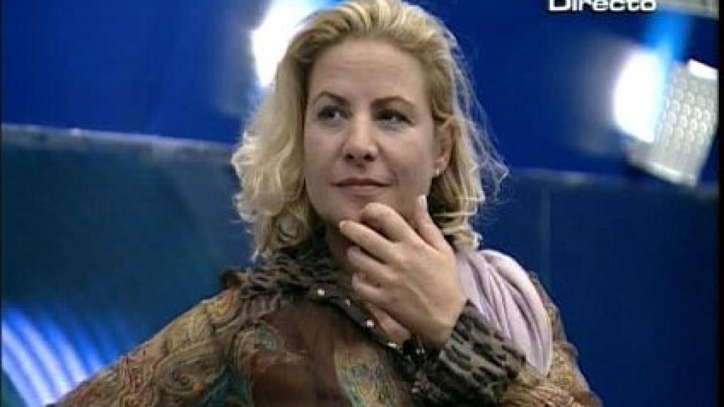 Beatriz Gómez 'La Marquesa' en 'Gran Hermano 7'.