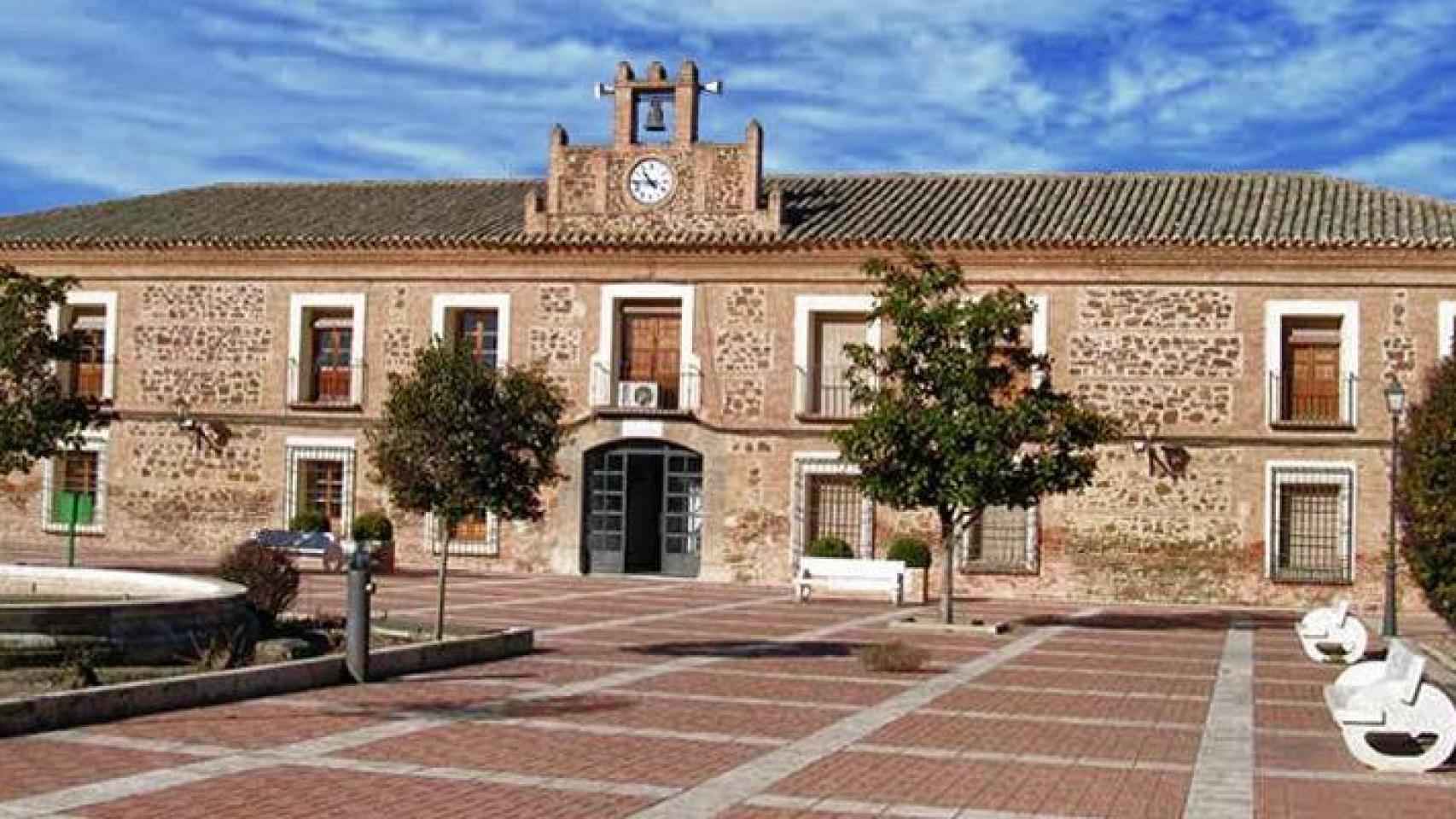 Ayuntamiento de Almuradiel