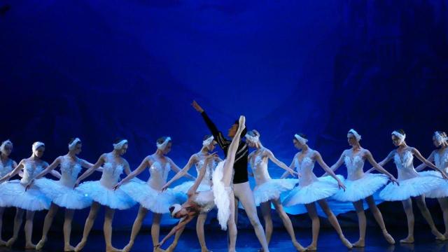 El Ballet Nacional Ruso trae El Lago de los Cisnes el 26 de octubre a A Coruña