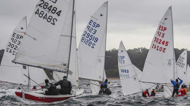 Galicia será por primera vez la sede del mundial de vela J80 en 2023