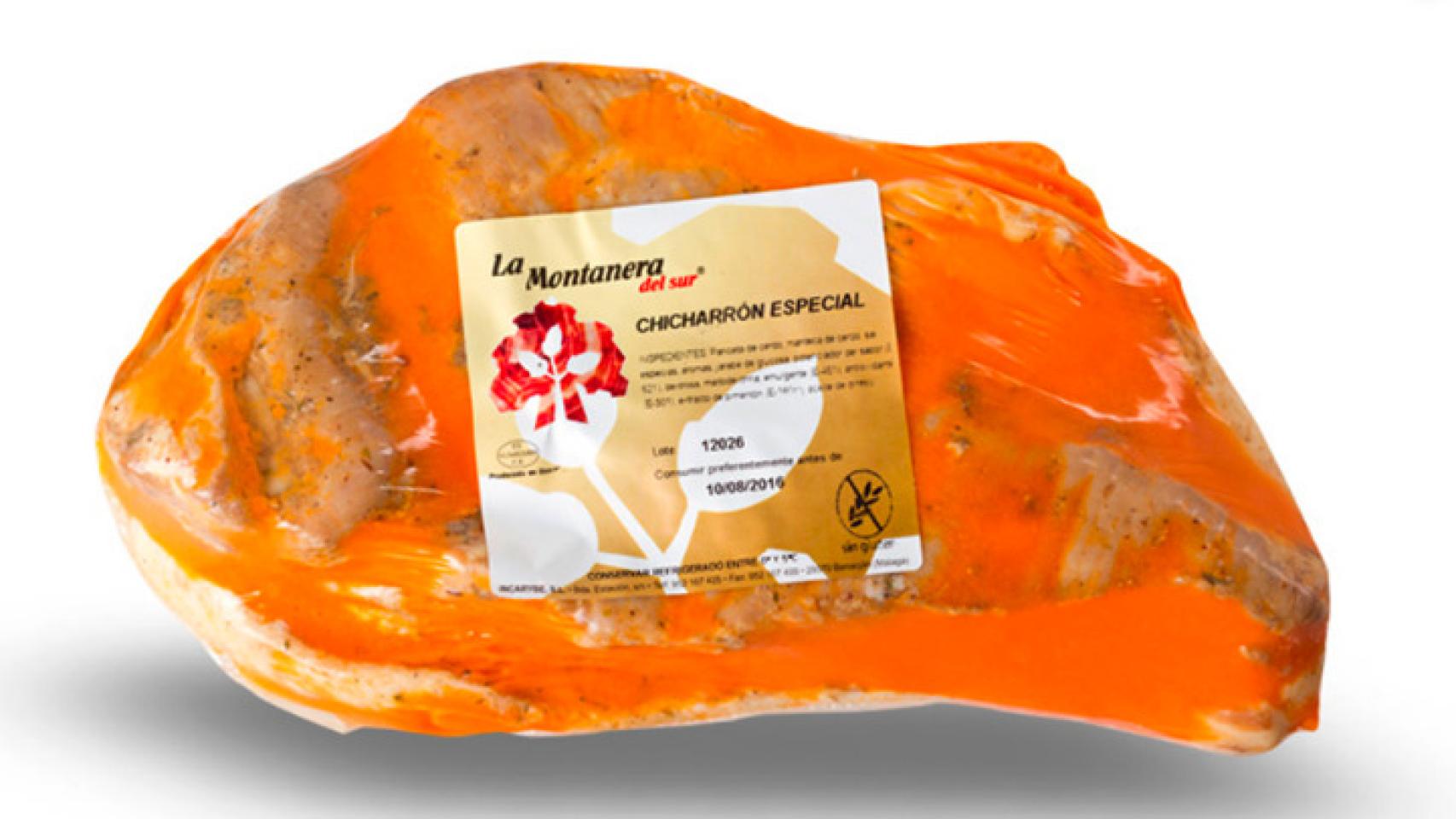 El producto que ha dado dado positivo en los análisis de listeria.