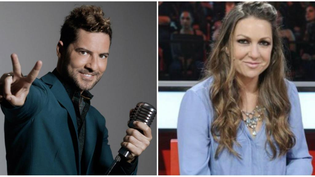 David Bisbal vuelve al formato como 'coach'.