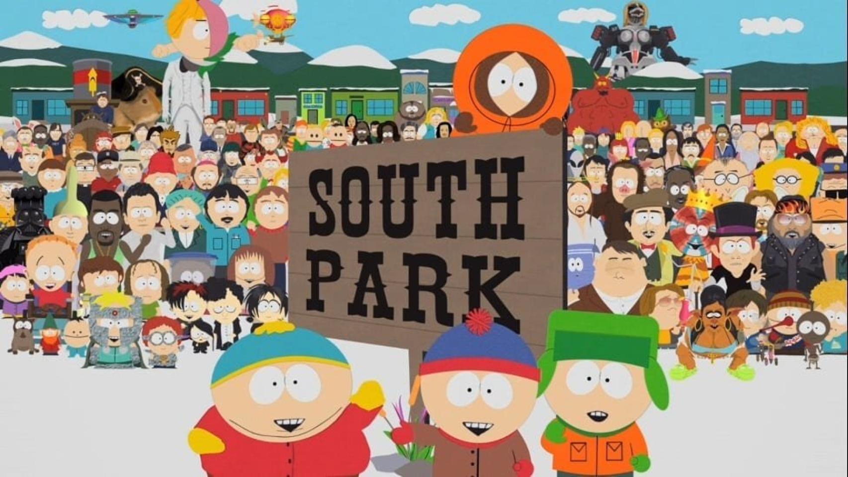 Comedy Central renueva ‘South Park’ por tres temporadas más