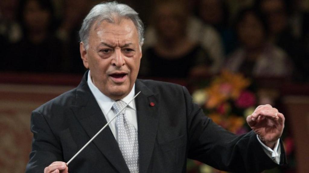 zubin mehta