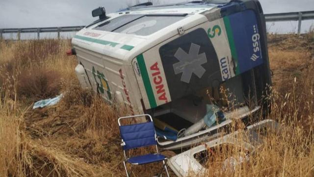 Foto: Emergencias Ciudad Real