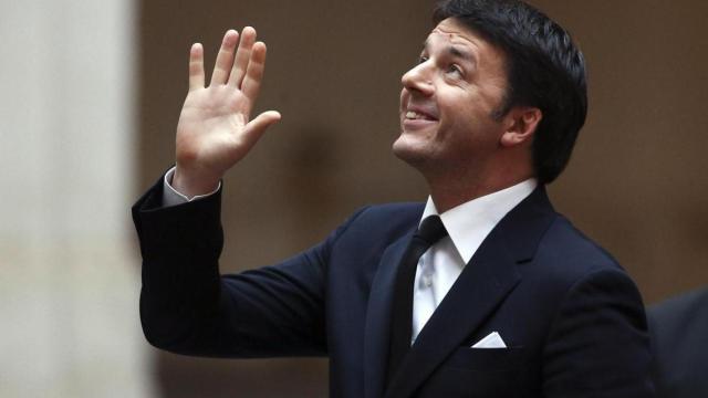 Matteo Renzi, en una imagen de archivo