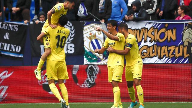 Leganés - Villarreal