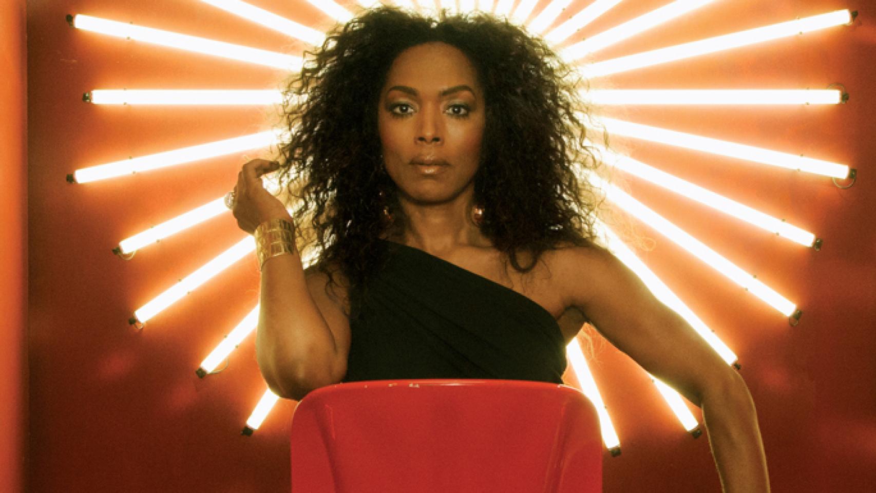 Angela Bassett en 'American Horror Story: Hotel' (FX)