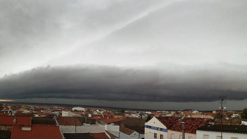 FOTO: Aemet Castilla-La Mancha