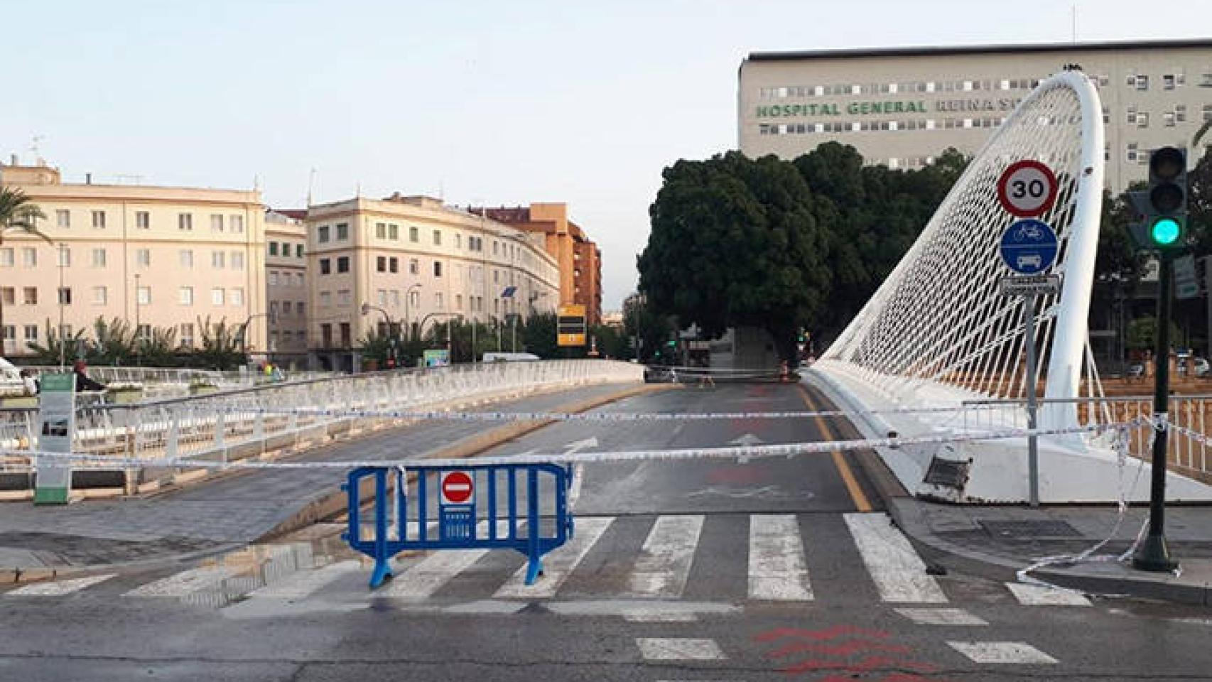 FOTO: Policía Local de Murcia