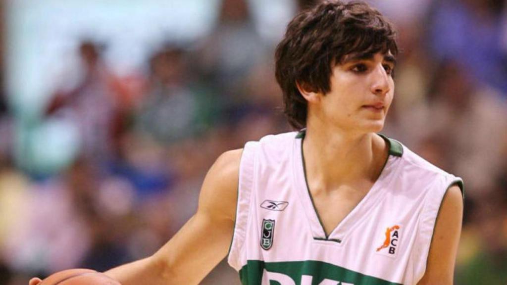 Debut en ACB de Ricky Rubio con el Joventut