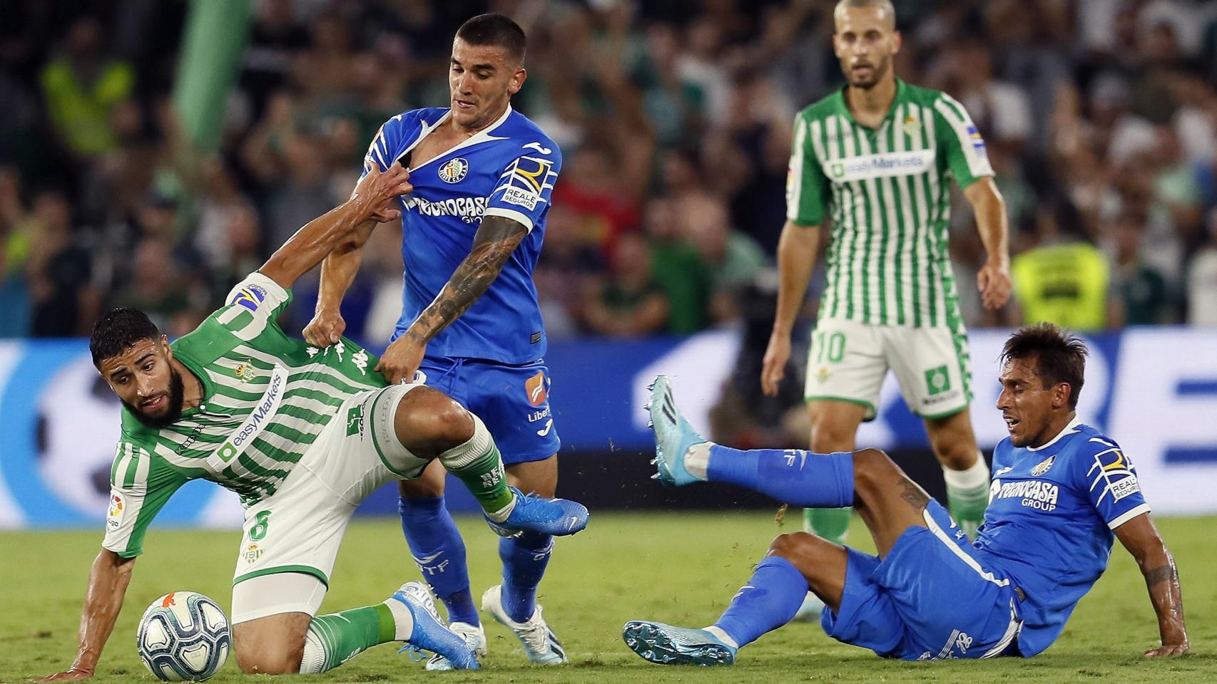 Betis - Getafe