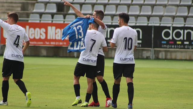 FOTO: UB Conquense