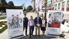 A Coruña iniciará mañana las actividades de la Semana de la Movilidad
