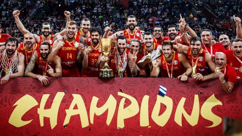 Los gallegos ganaron el Mundial de Básket: Así fue el cabreo de los argentinos