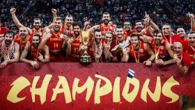 Los gallegos ganaron el Mundial de Básket: Así fue el cabreo de los argentinos