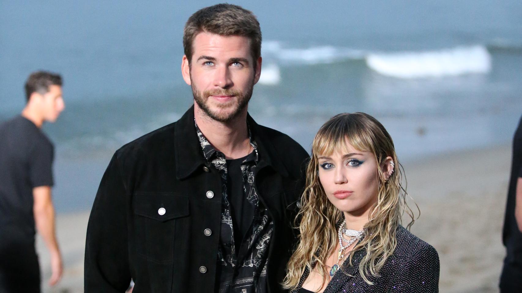 Liam Hemsworth y Miley Cyrus se separaron tras ocho meses de matrimonio.