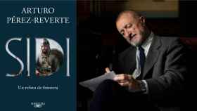 'Sidi', novela histórica de Arturo Pérez-Reverte.
