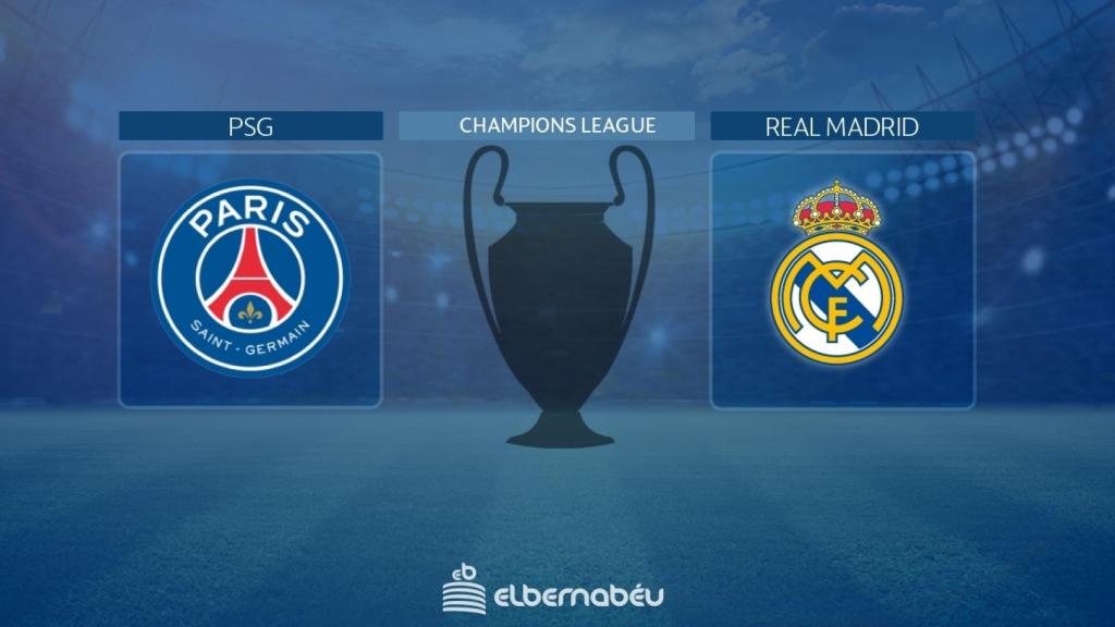 PSG - Real Madrid