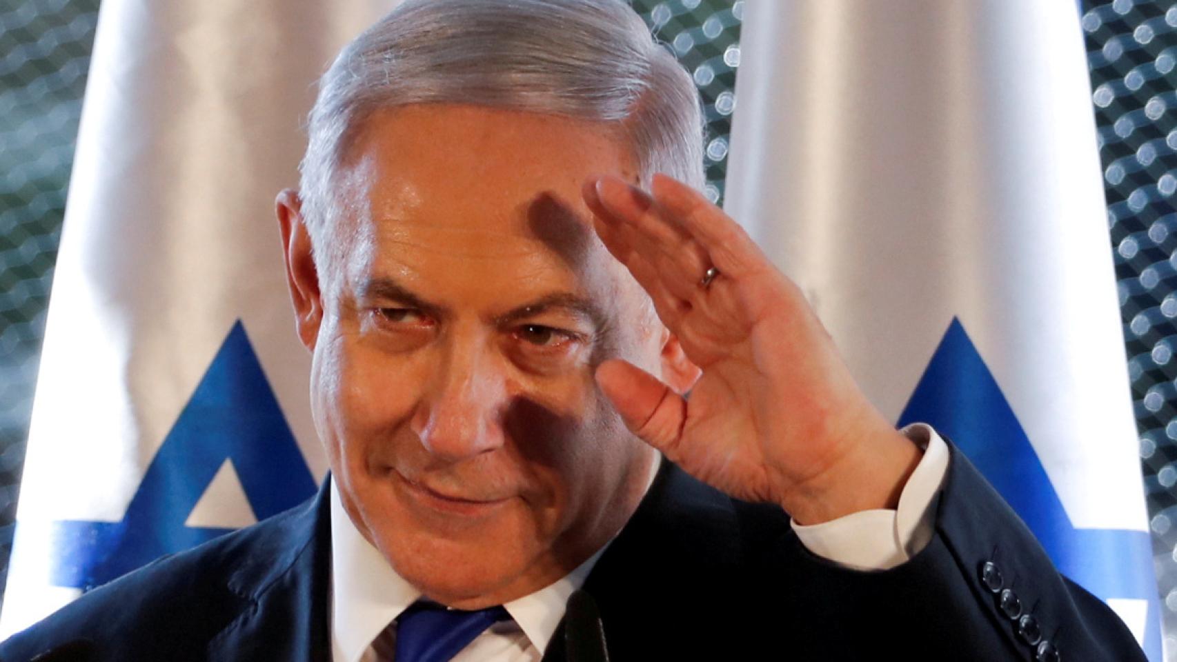 Netanyahu, en una imagen de archivo