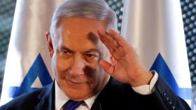 Netanyahu, en una imagen de archivo